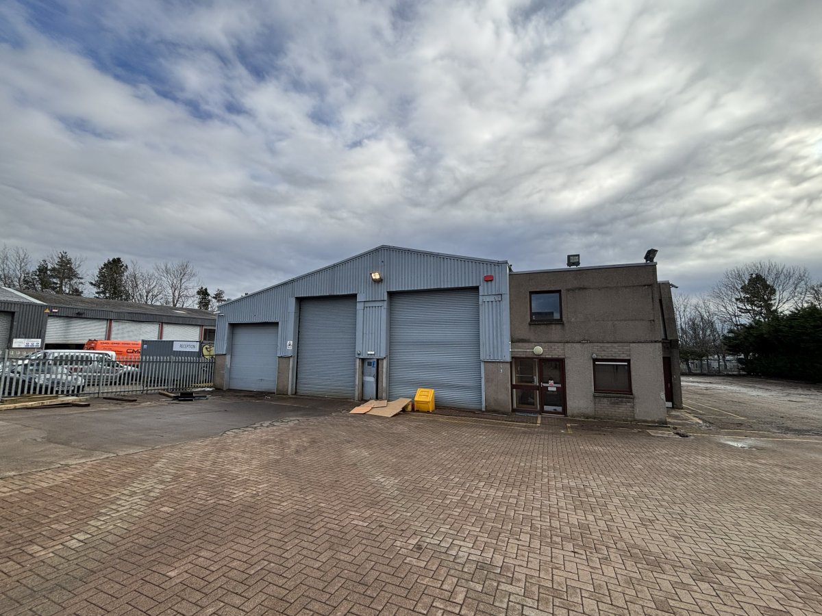 Industrial in Dyce