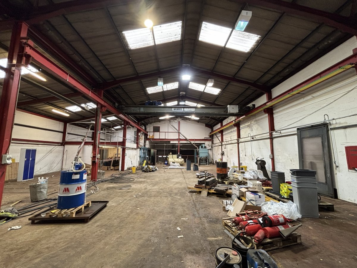 Industrial Unit in Dyce - photo 2