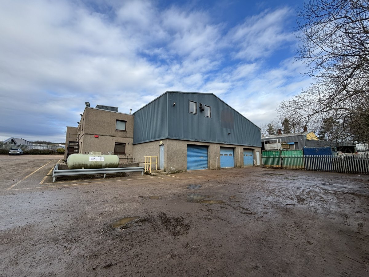 Industrial Unit in Dyce - photo 3