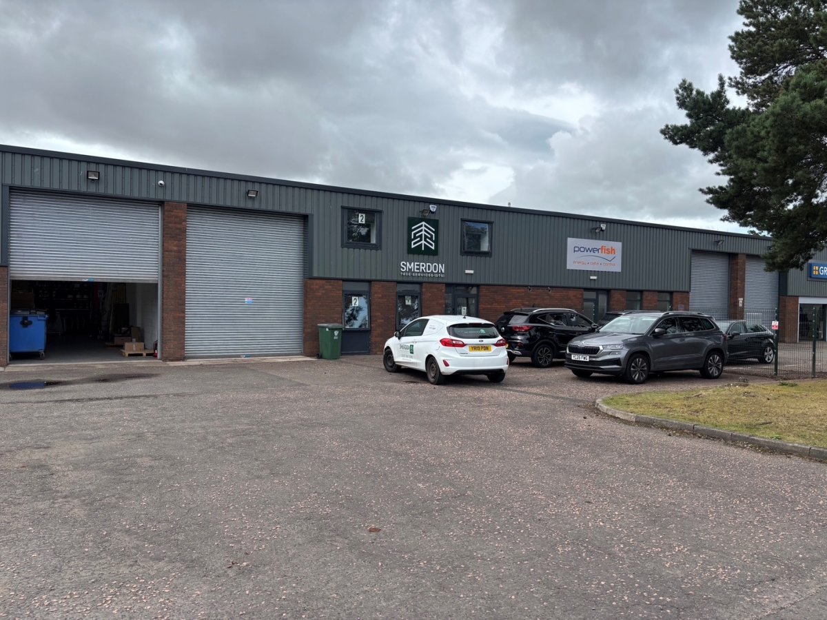 Industrial Unit in Perth - photo 3