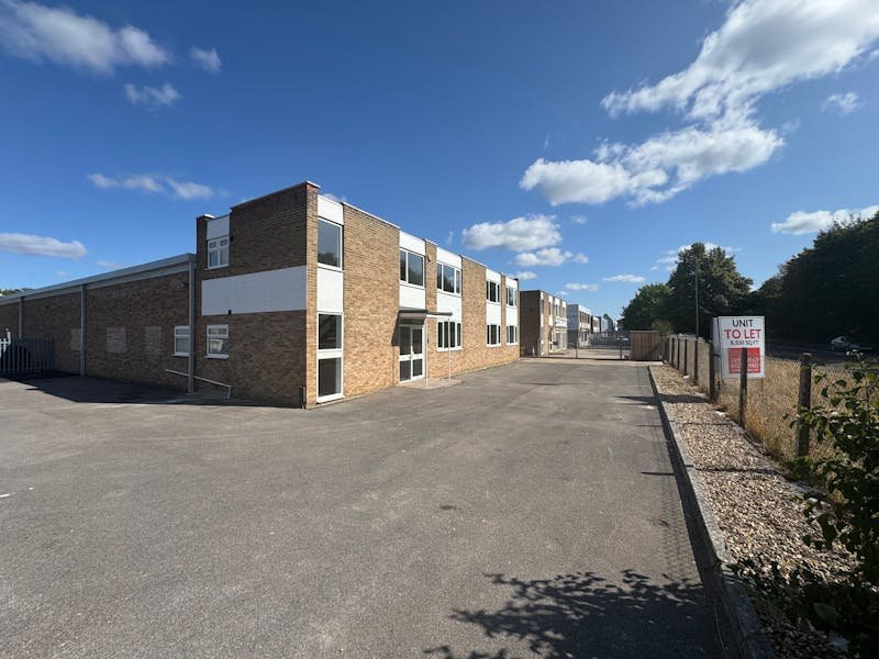 Industrial in Farnborough
