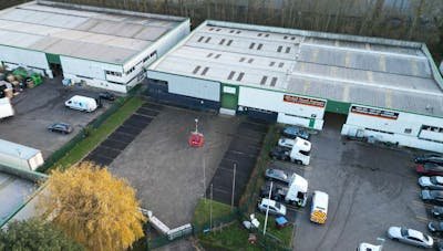 Industrial Unit To Let, Northampton, Northamptonshire