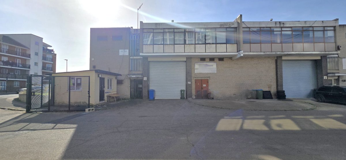 Industrial Unit To Let, Abbey Wood, London