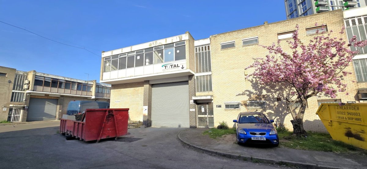Industrial Unit To Let, Abbey Wood, London
