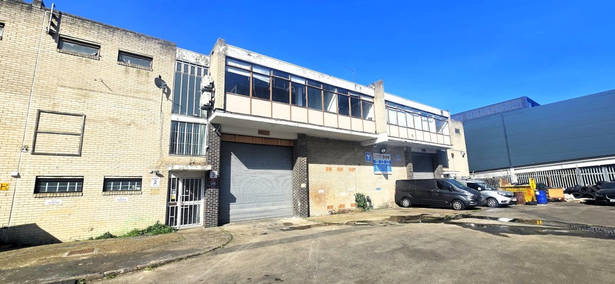 Industrial Unit in Abbey Wood, London - photo 2