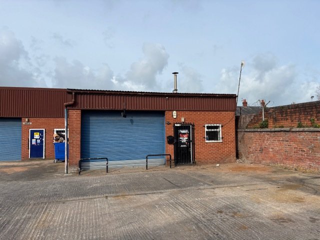 Industrial Unit To Let, Preston