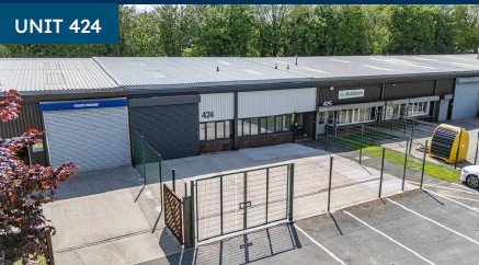 Industrial Unit To Let, Walton Summit, Lancashire