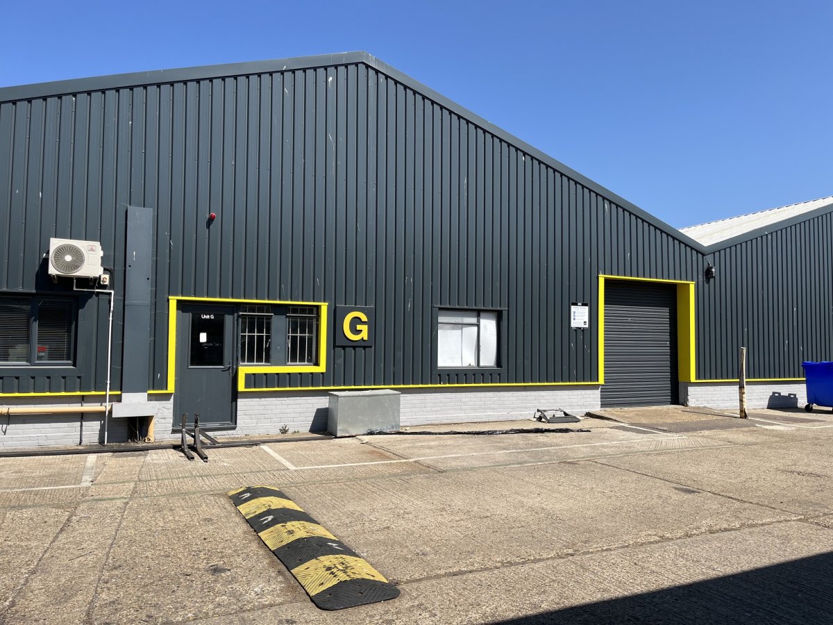 Industrial in Colchester