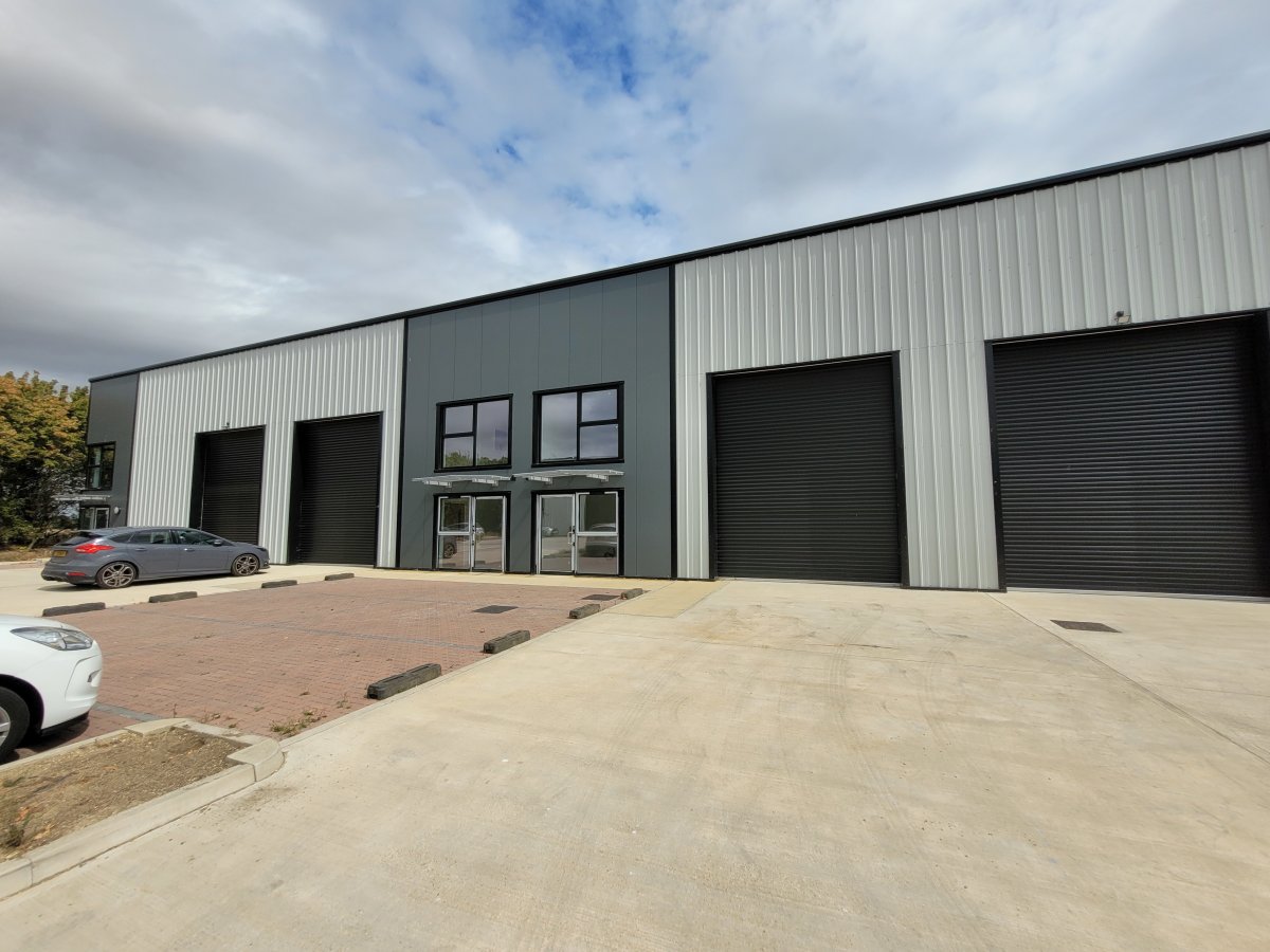 Industrial in St Ives (Cambs)