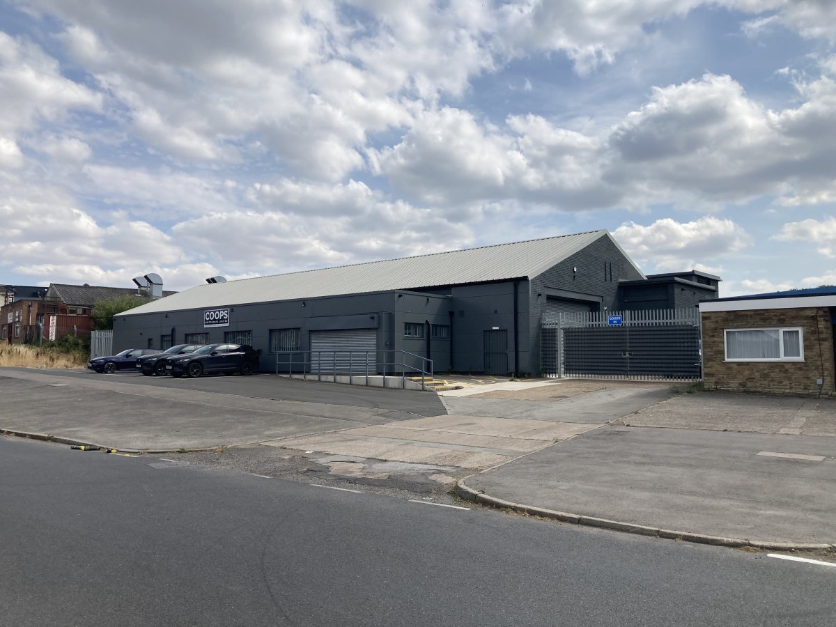 Industrial Unit To Let, Sheffield, South Yorkshire