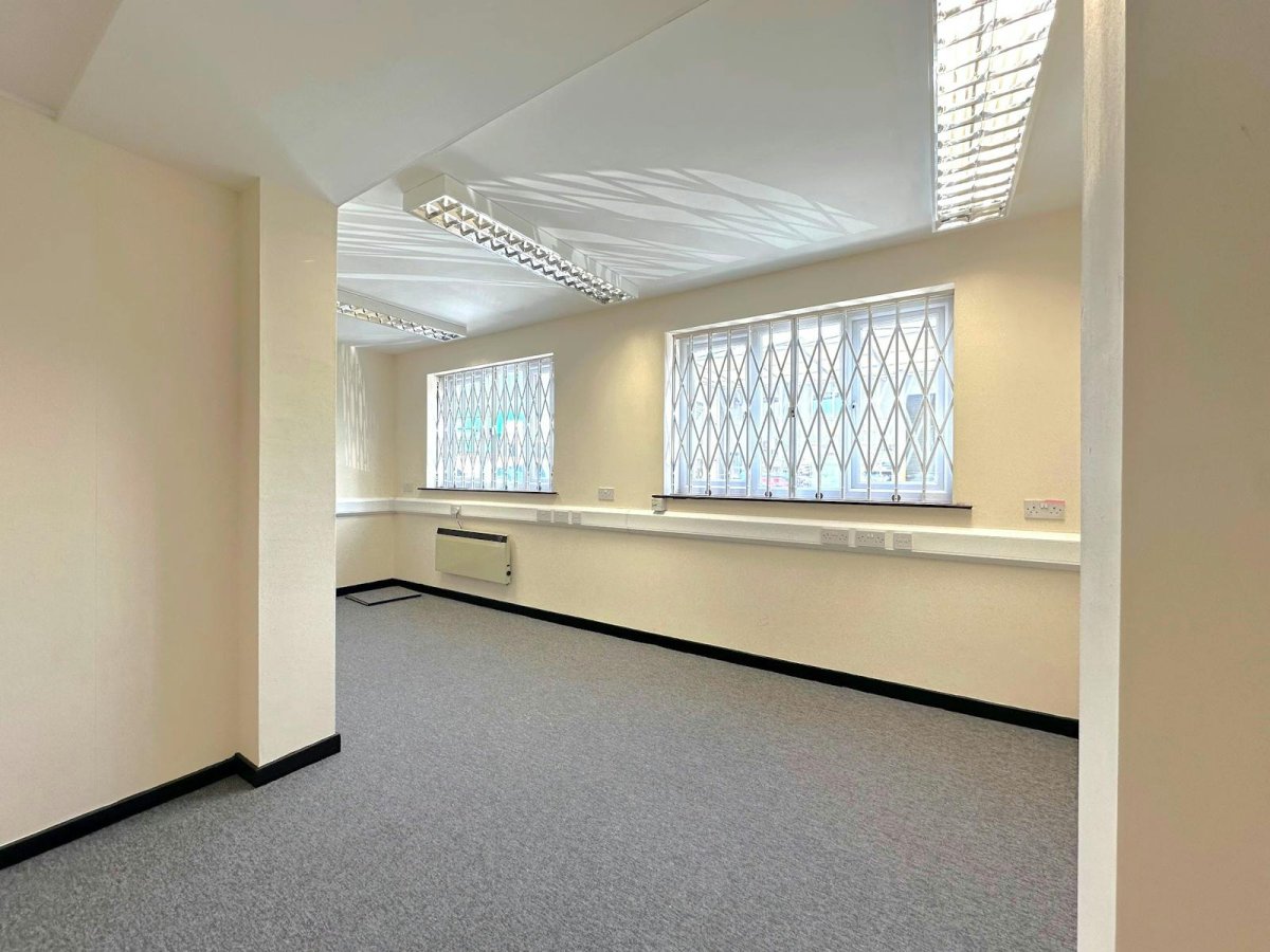 Industrial Unit in Bethnal Green, London