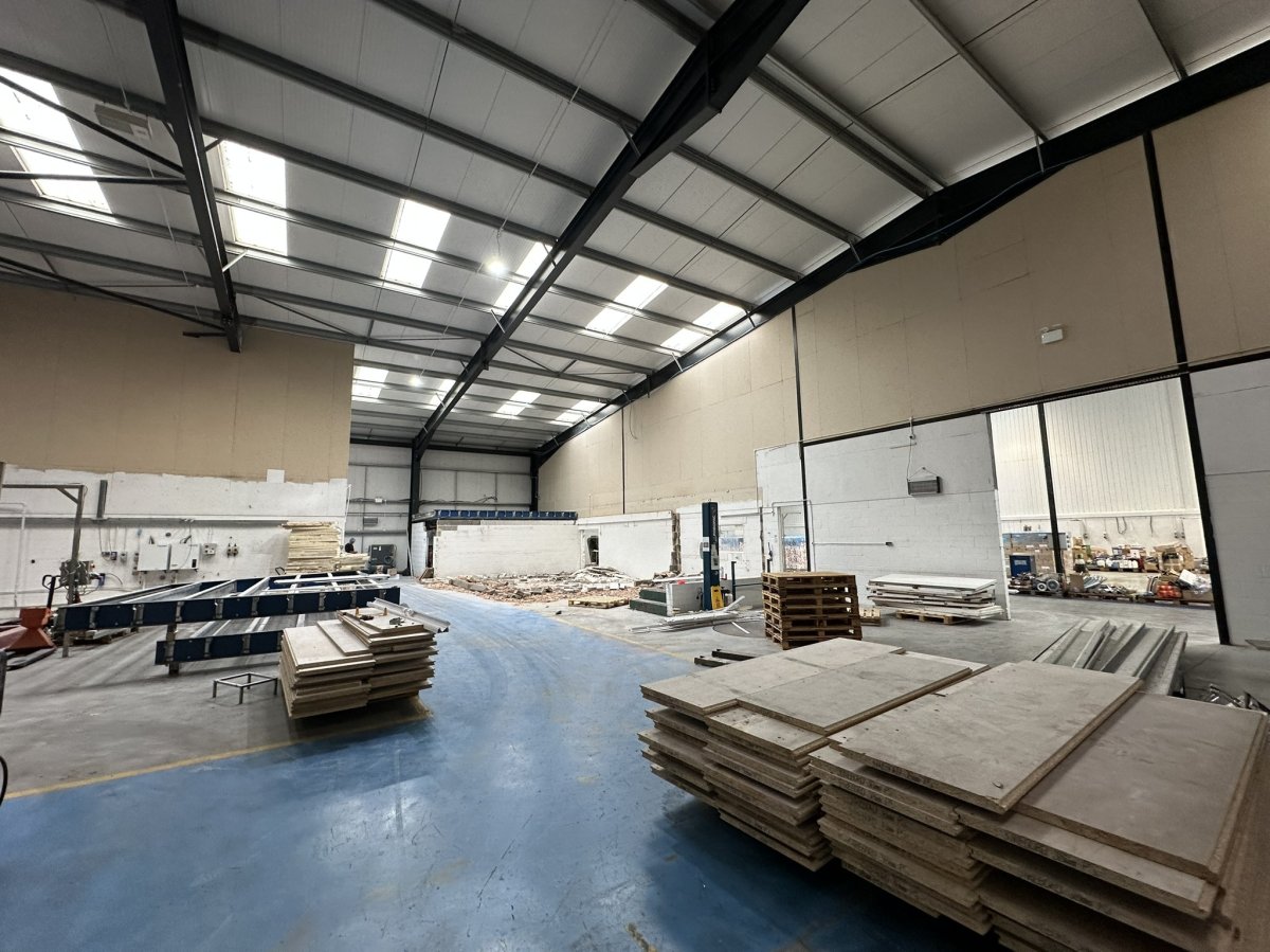 Industrial Unit in Willand - photo 4