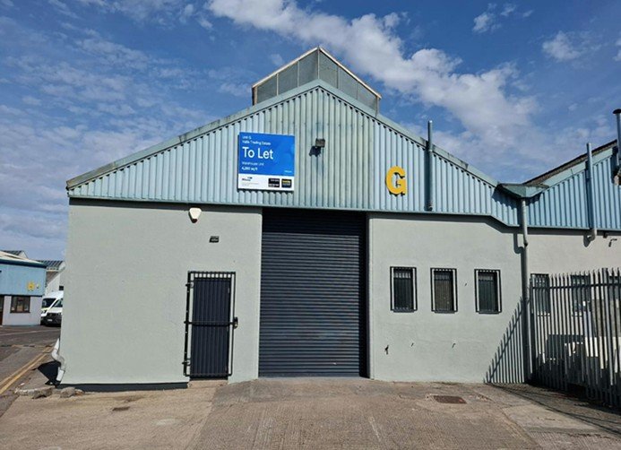 Industrial Unit To Let, Frome, Somerset