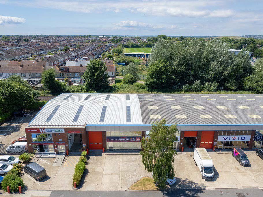 Industrial Unit To Let, Portsmouth, Hampshire