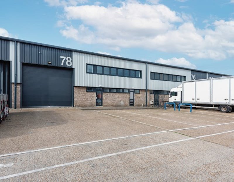 Industrial in Beckton