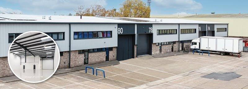 Industrial Unit in Beckton - photo 3