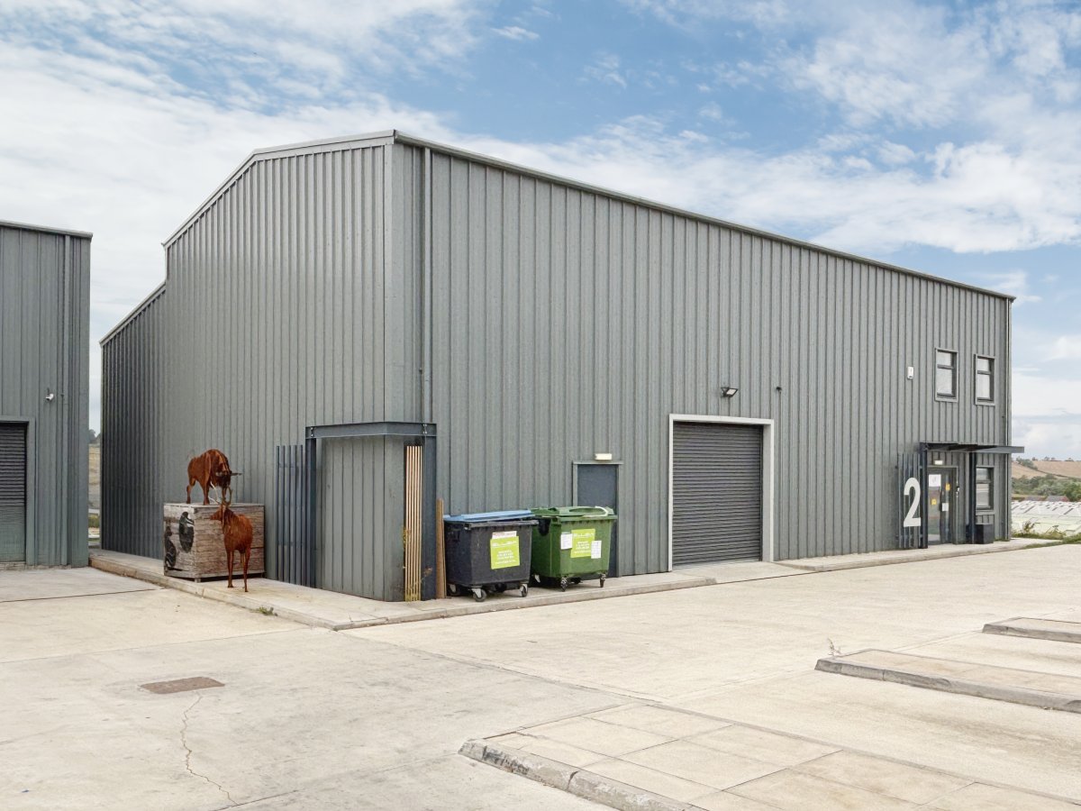 Industrial in Melton Mowbray