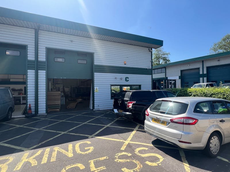 Industrial Unit To Let, Portsmouth, Hampshire