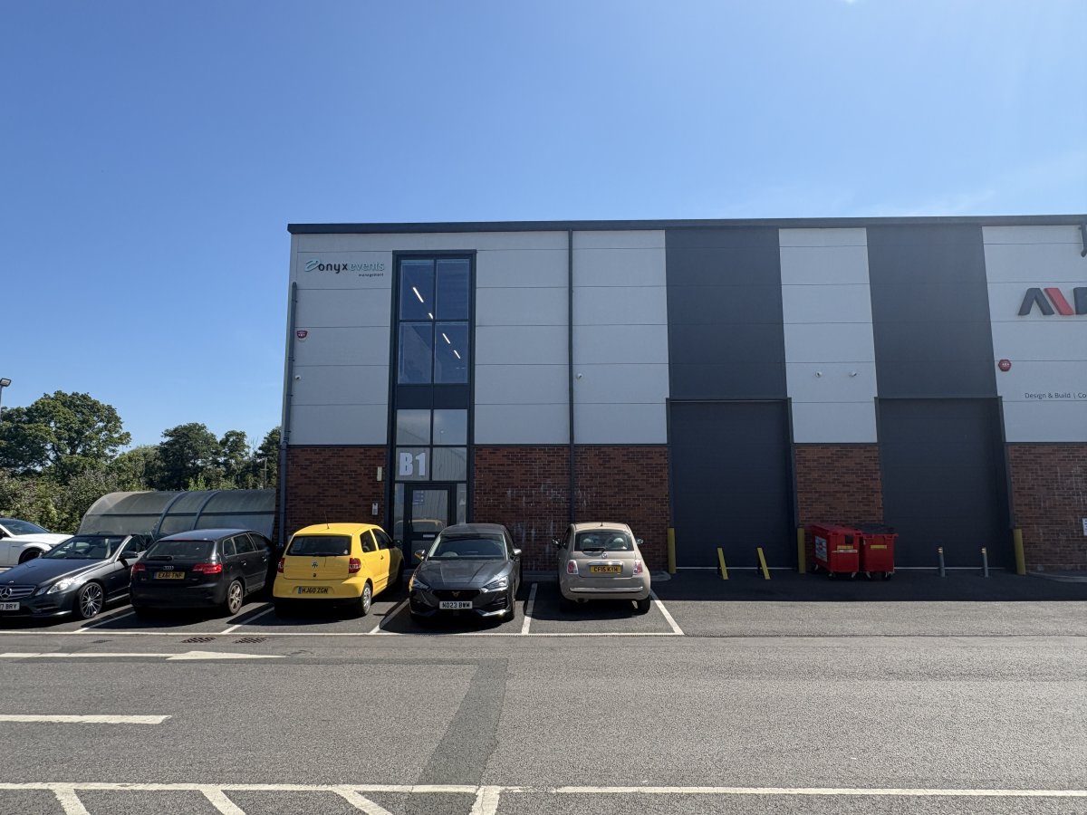 Industrial in Lymington