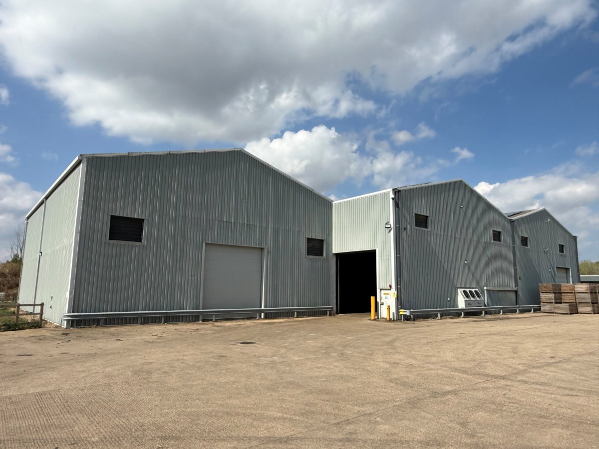 Industrial Unit To Let, Ely, Cambridgeshire