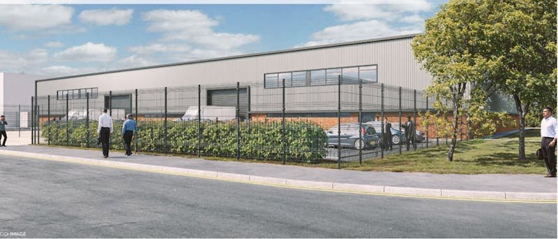 Industrial Unit in Beckton - photo 2