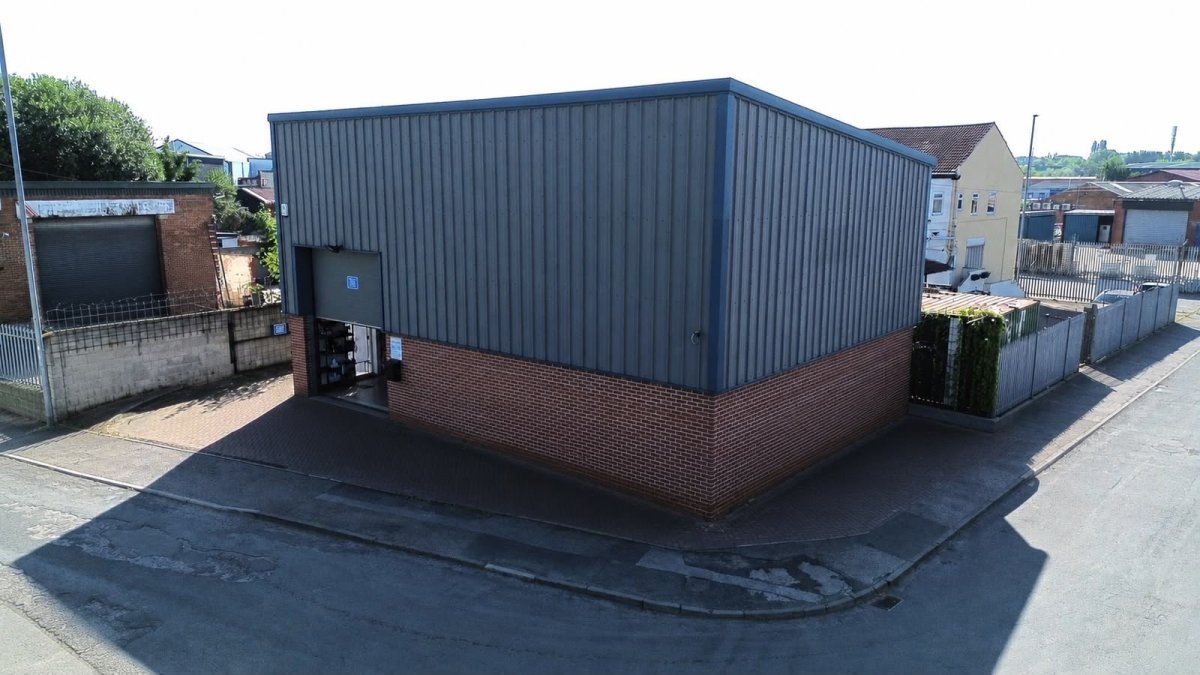 Industrial in Wakefield