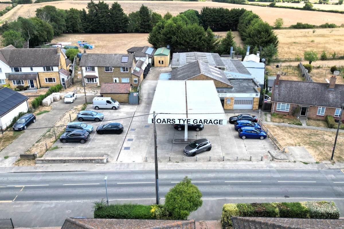 Industrial Unit For Sale, Silver End, Essex