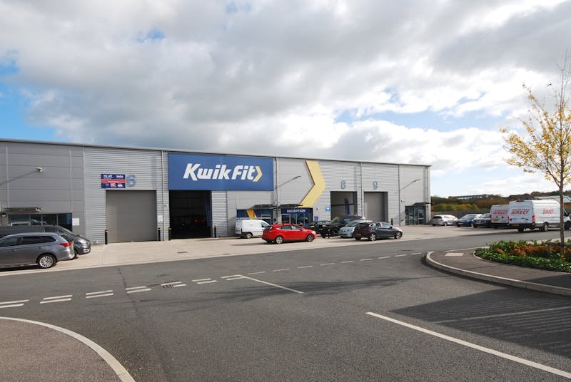 Industrial Unit To Let, Amesbury, Wiltshire
