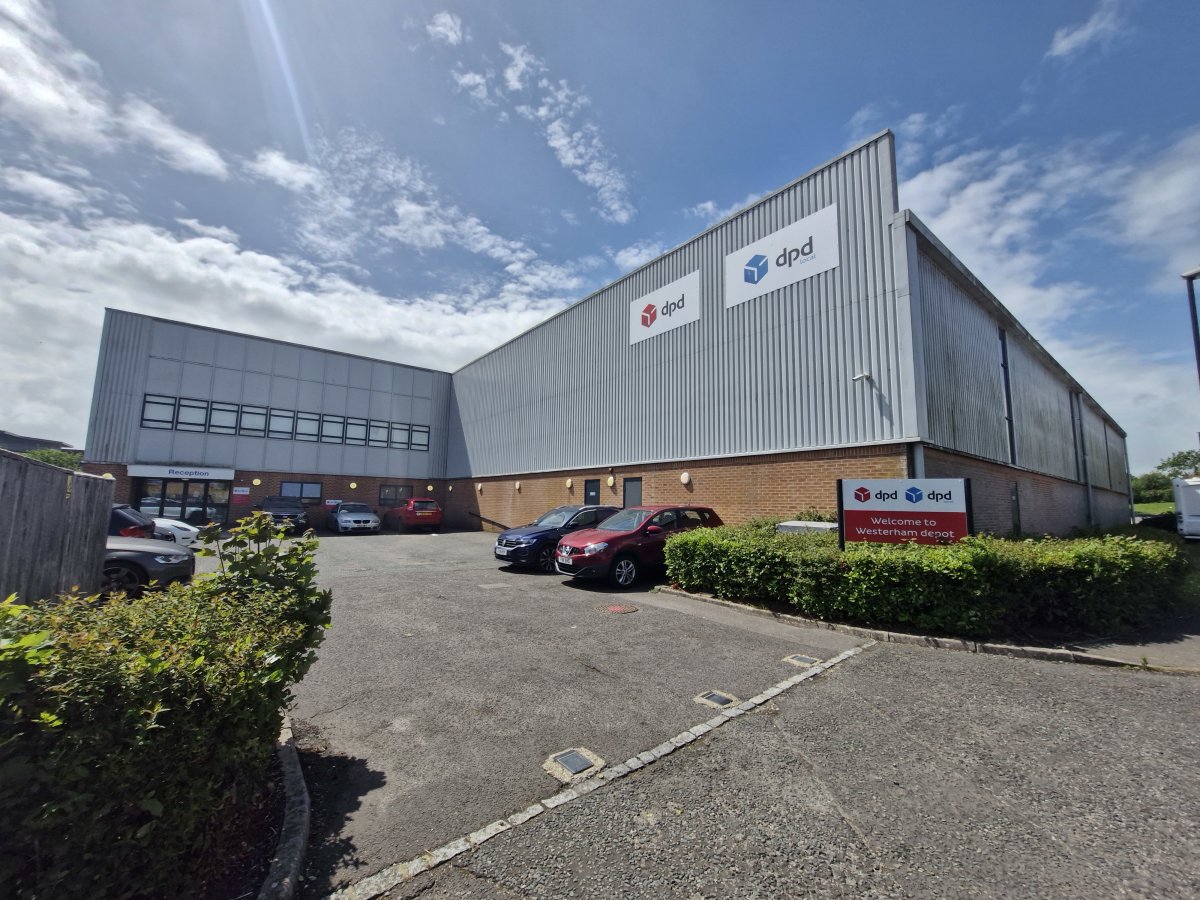 Industrial in Burgess Hill