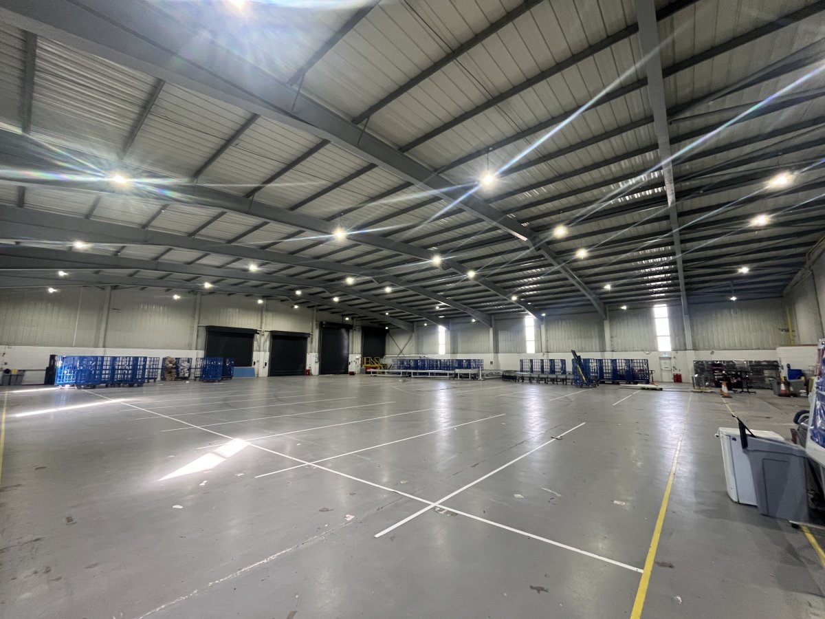 Industrial Unit in Burgess Hill - photo 2