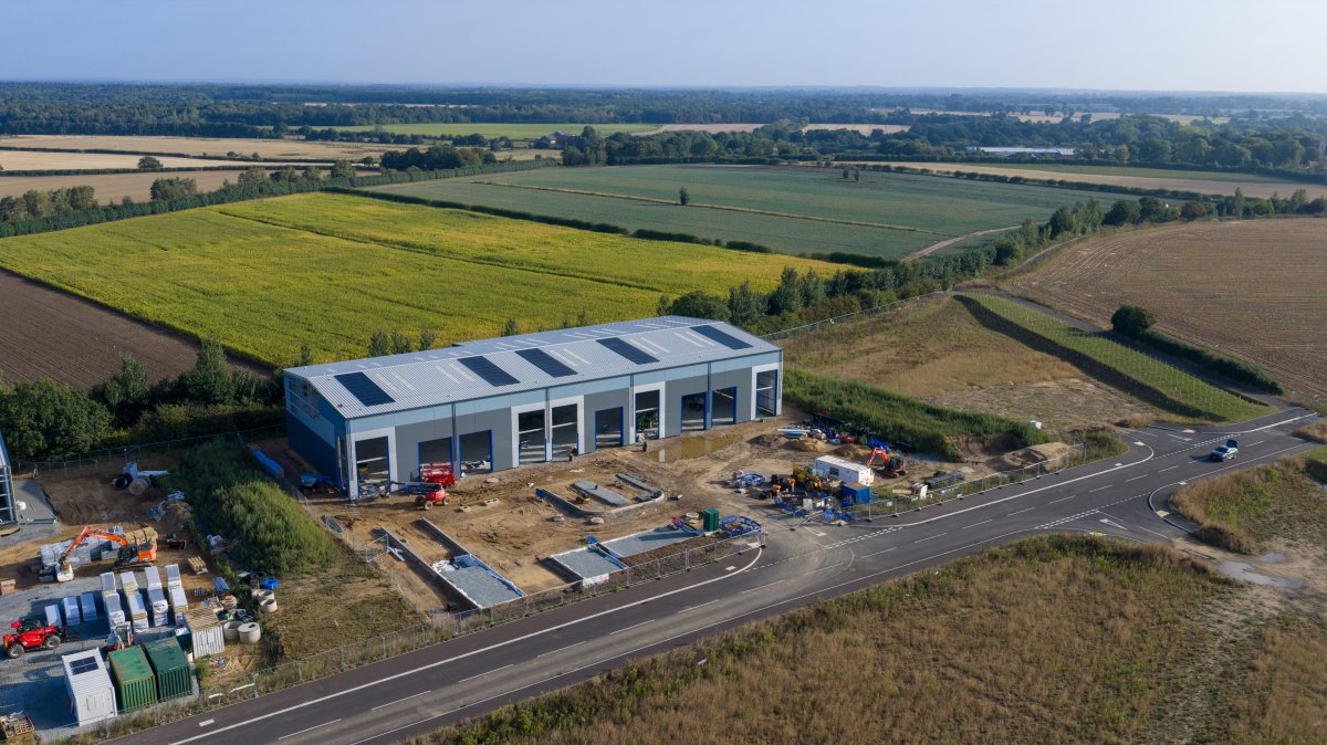 Industrial Unit in Norwich - photo 2