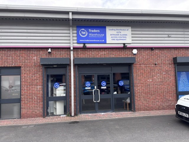 Industrial Unit To Let, South Rings Bamber Bridge, Lancashire