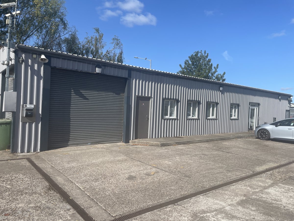 Industrial Unit in Retford - photo 3