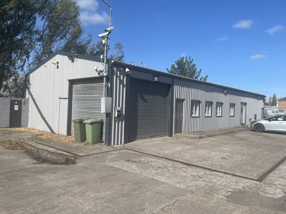 Industrial Unit in Retford - photo 4