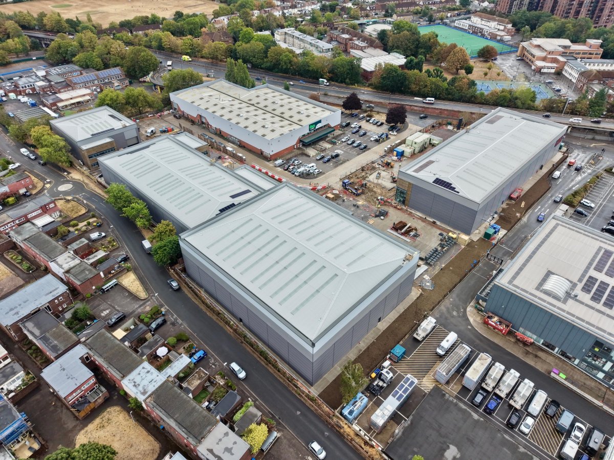 Industrial in London