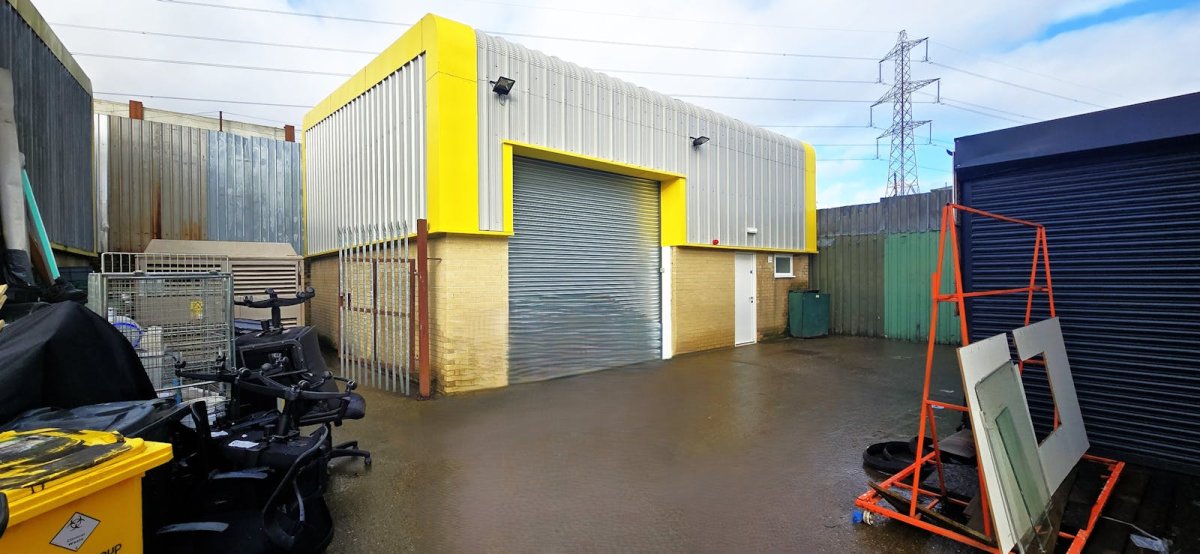 Industrial in Rainham