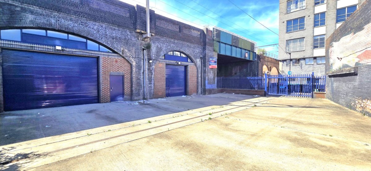 Industrial Unit To Let, Hackney, London