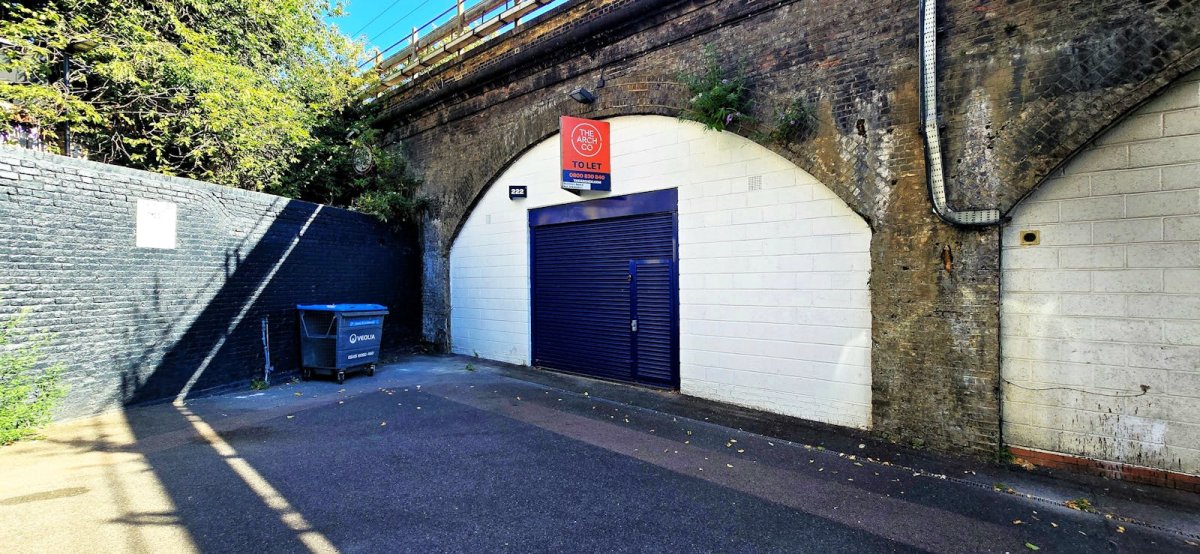Industrial Unit To Let, Homerton, London