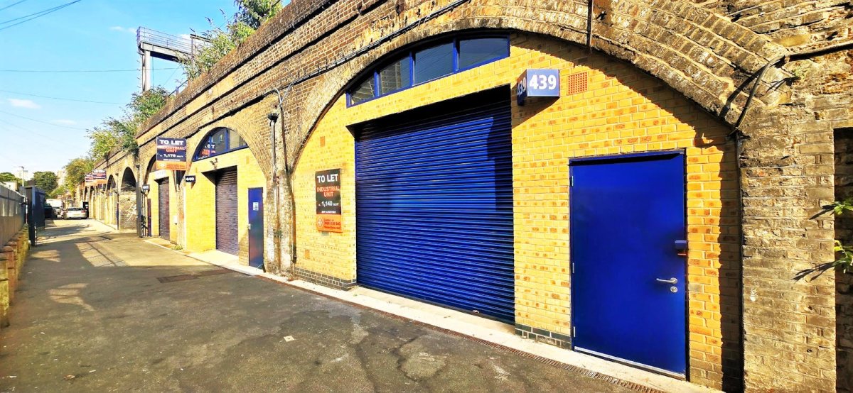 Industrial Unit To Let, Bow, London