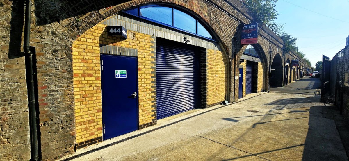 Industrial Unit To Let, Bow, London