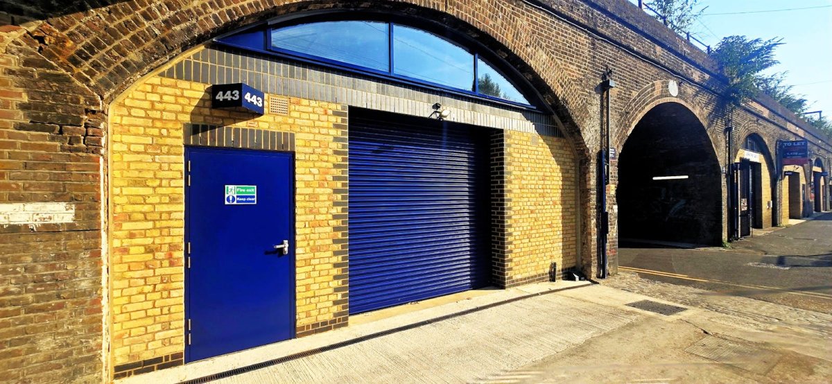 Industrial Unit To Let, Bow, London