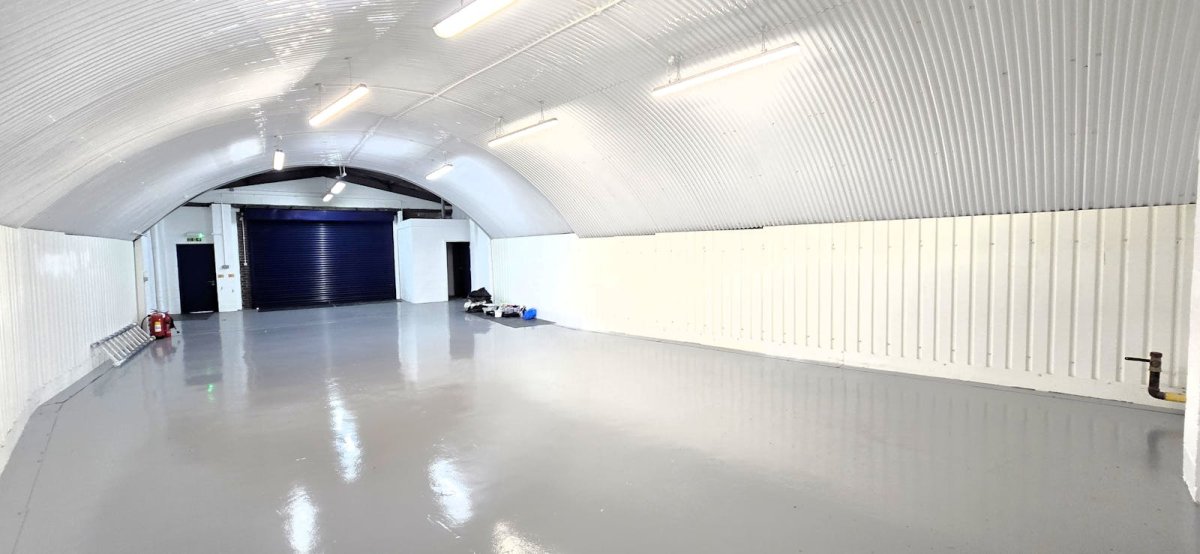 Industrial Unit in Homerton, London