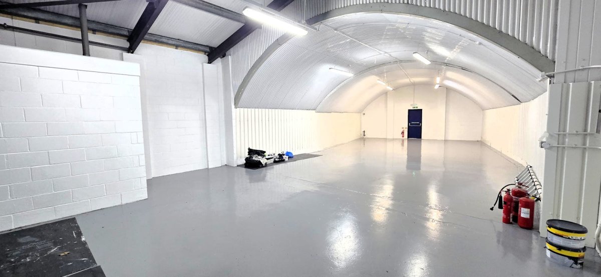 Industrial Unit in Homerton, London