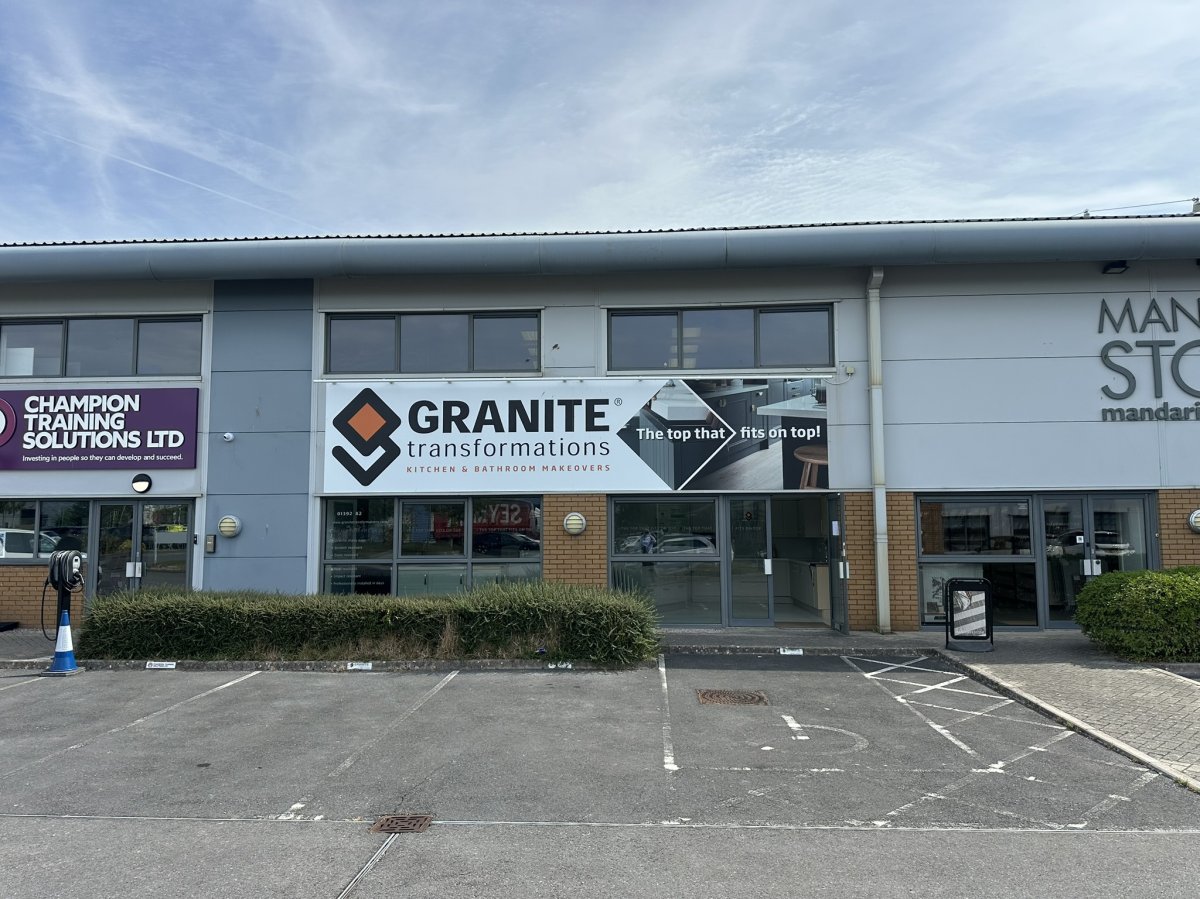 Industrial Unit To Let, Exeter, Devon