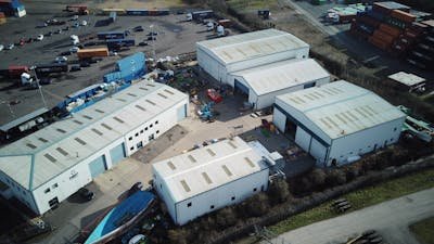 Industrial in Southampton