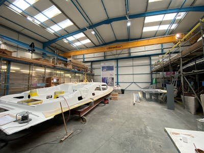 Industrial Unit in Southampton - photo 3
