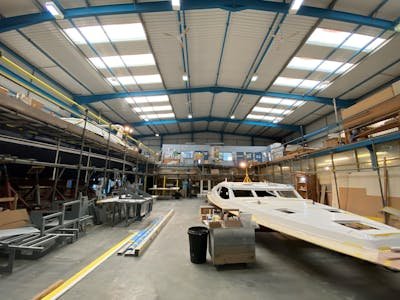 Industrial Unit in Southampton - photo 4