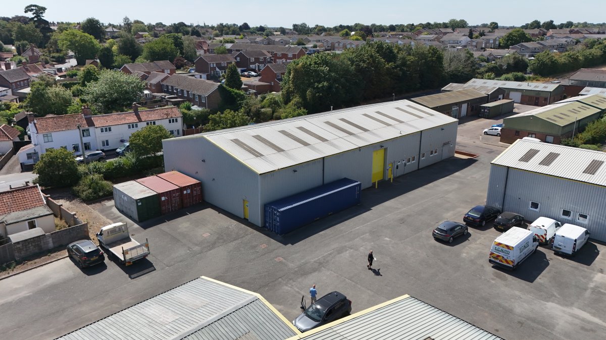 Industrial Unit For Sale, Wickham Market, Suffolk