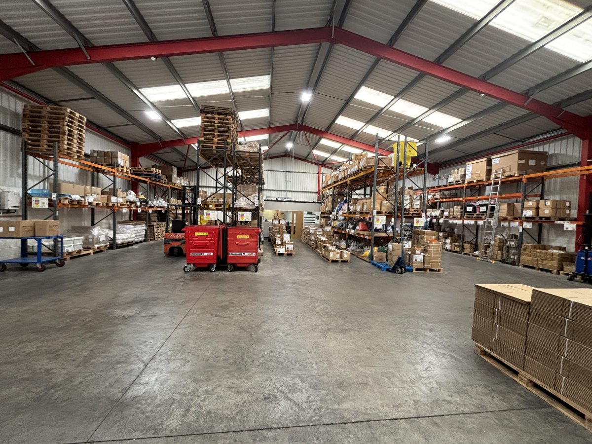 Industrial Unit in Wickham Market - photo 2