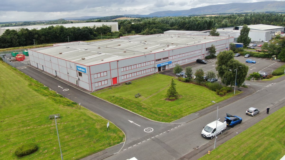 Industrial in Cumbernauld